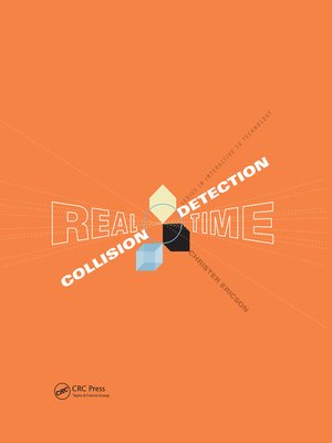 cover image of Real-Time Collision Detection